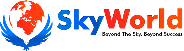 SkyWorld logo